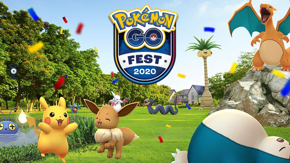 Pokémon Go Fest 2020 details reveal new features and surprises