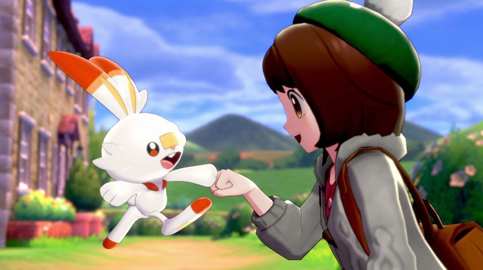 Details on Pokémon Sword and Shield’s expansion pass coming tomorrow