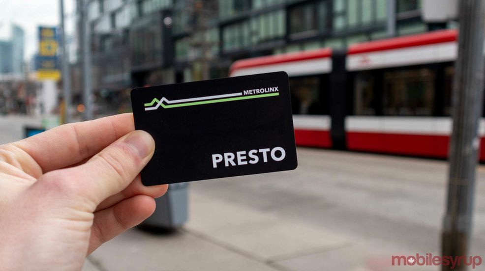 TTC giving out free Presto cards to get riders back after COVID-19