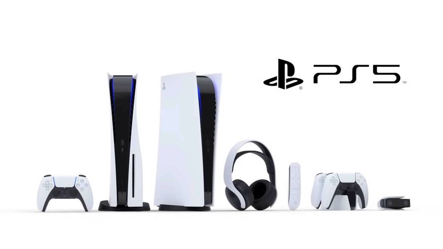 PS5 console
