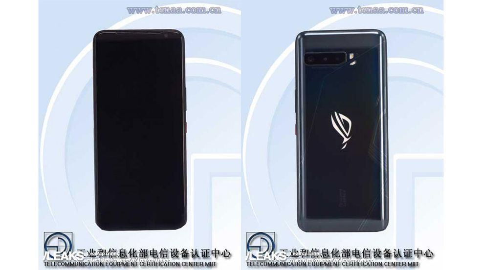 Asus ROG Phone III spotted on TENAA with up to 16GB of RAM