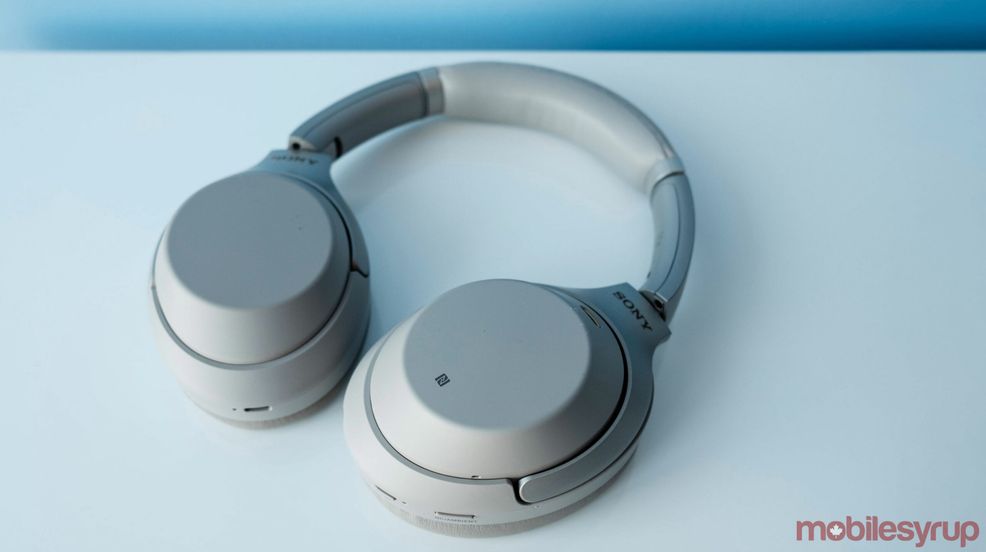 Walmart leaks Sony WH-1000XM4 Bluetooth headphones