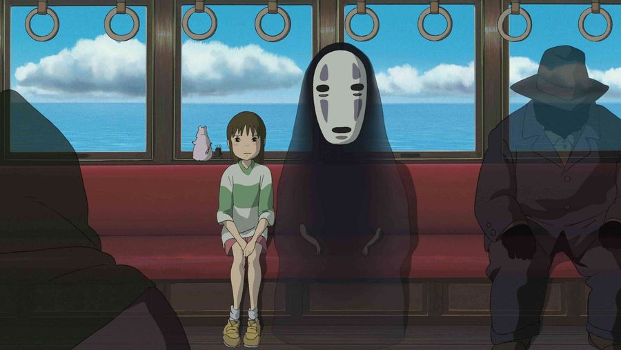 Spirited Away