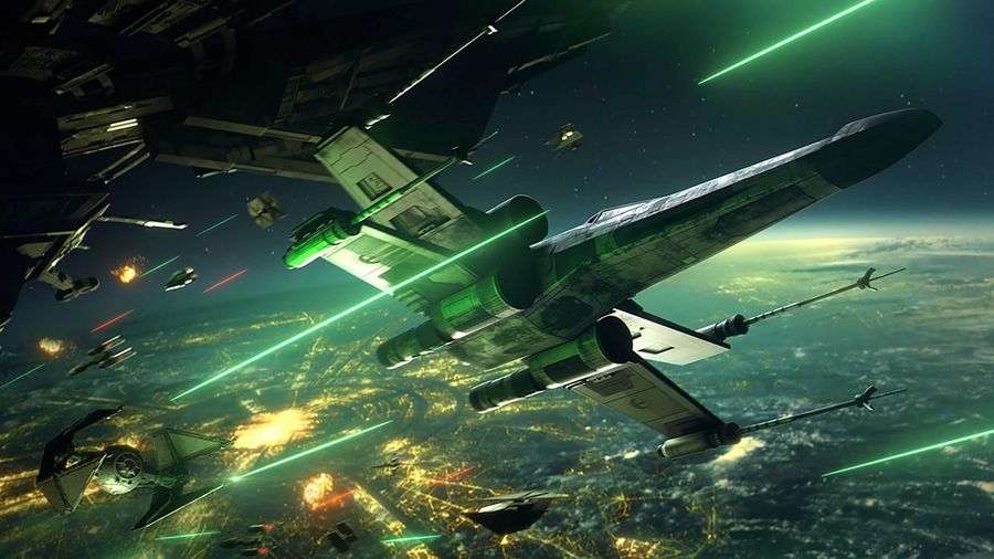 Star Wars: Squadrons