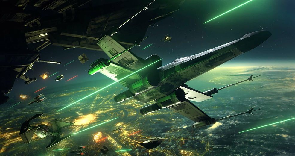 Star Wars: Squadrons