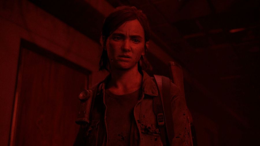 The Last of Us Part II Ellie