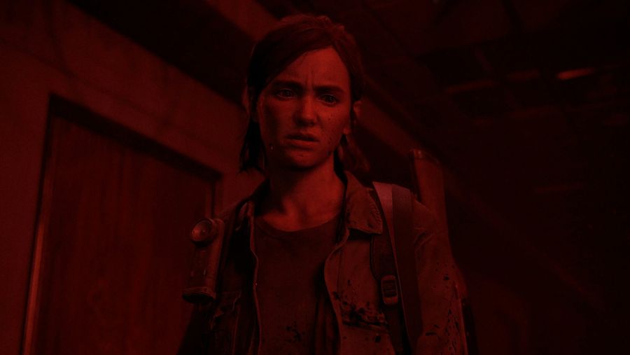 The Last of Us Part II Ellie