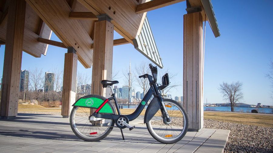 Bikeshare