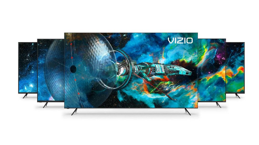 Vizio unveils 2021 TV lineup with first OLED panel, new Elevate soundbar and more