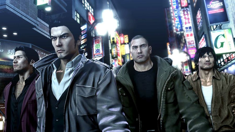 Yakuza