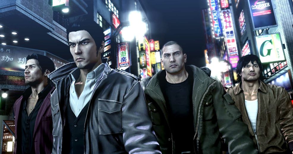 Yakuza