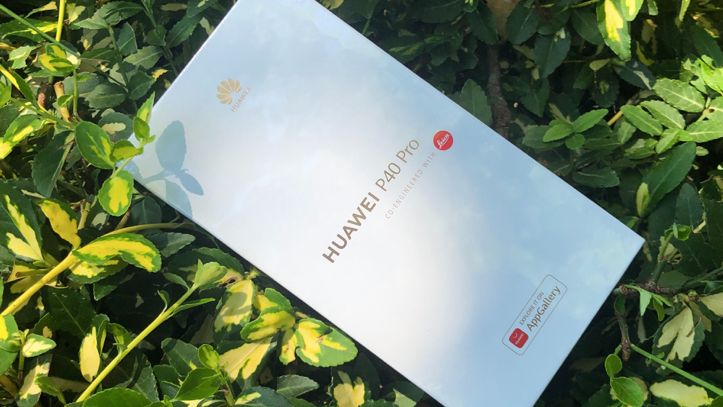 Bell Huawei P40 Pro