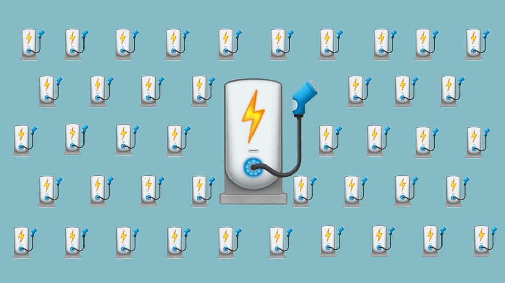 Electrify Canada hosts petition to get EV charging emoji on smartphones