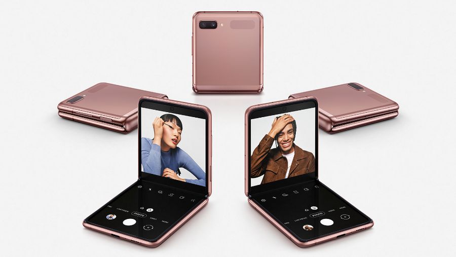 Galaxy Z Flip 5G