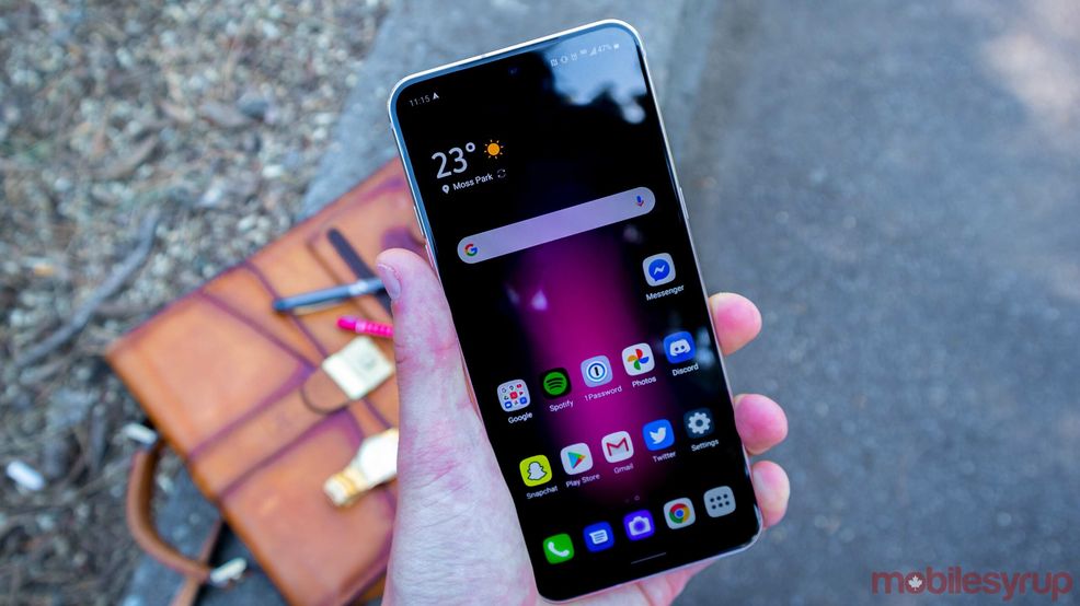 LG’s premium devices make remote working a breeze