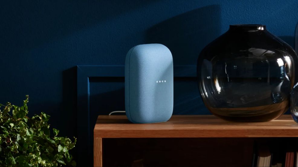 Leaked pictures reveal new Nest smart speaker, a Google Home successor with refreshed design [Update]