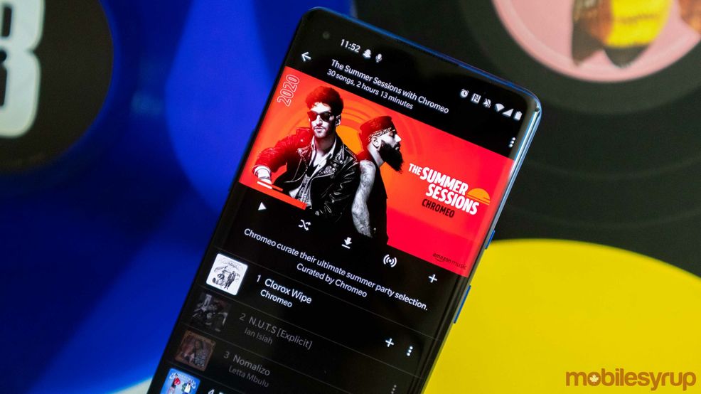 Amazon Music partnering with EDM artists for Friday dance parties