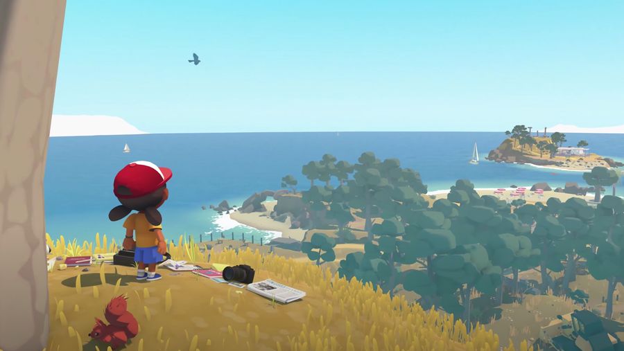 Alba: A Wildlife Adventure