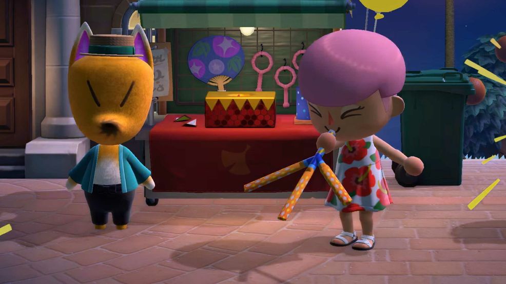 Second Animal Crossing summer update brings Dream Suite and cloud saves