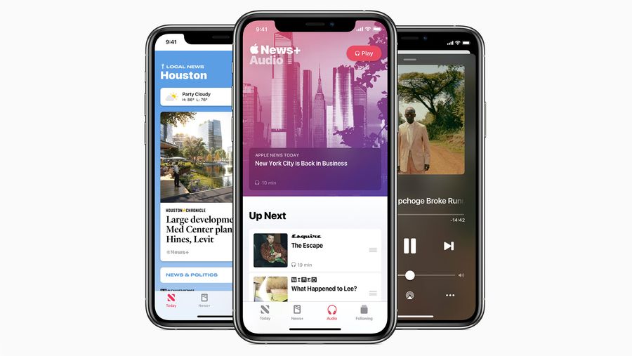 Apple News