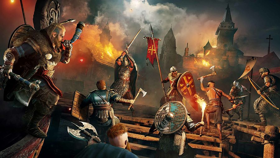 Assassin's Creed Valhalla