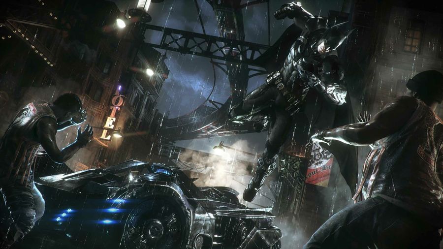 Batman: Arkham Knight