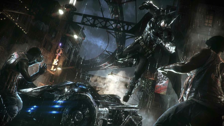 Batman: Arkham Knight