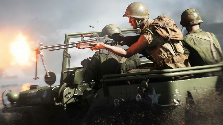 Battlefield V