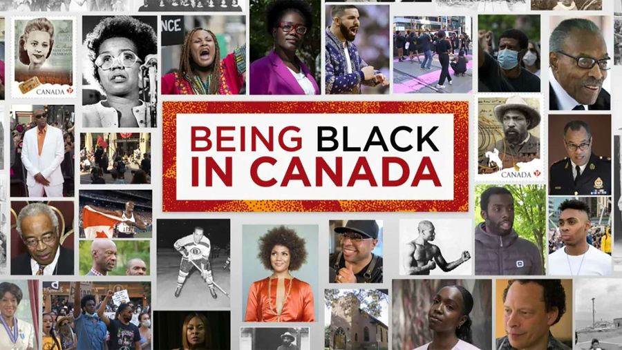 Being Black in Canada
