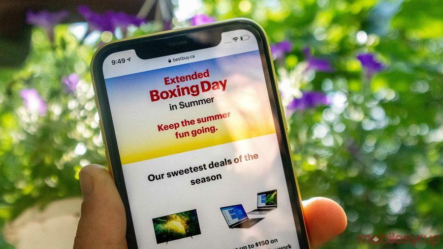 Best Buy Canada