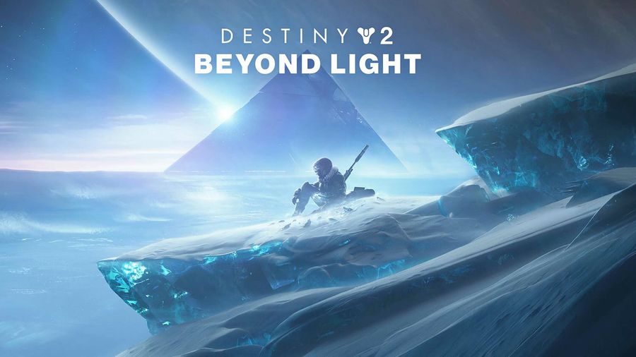 Destiny 2 Beyond Light