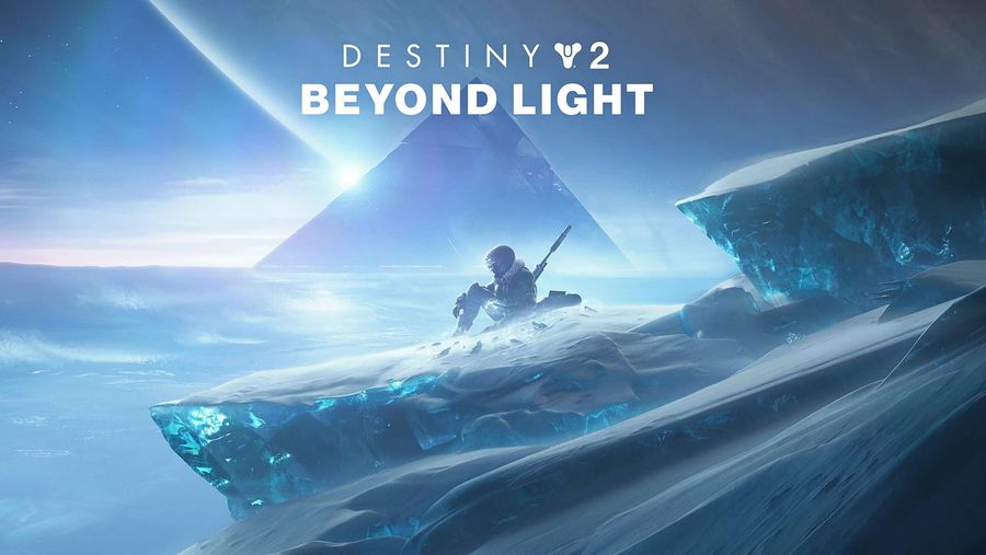 Destiny 2 Beyond Light