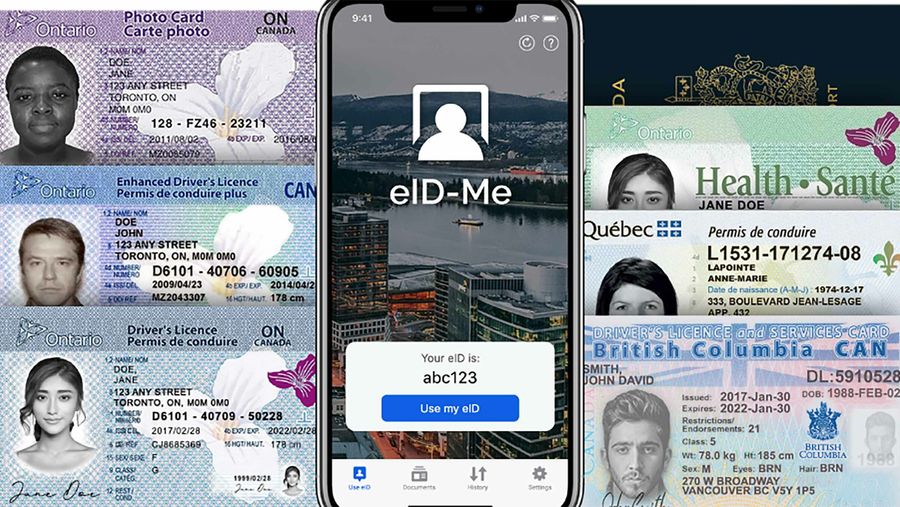 eID-Me BC