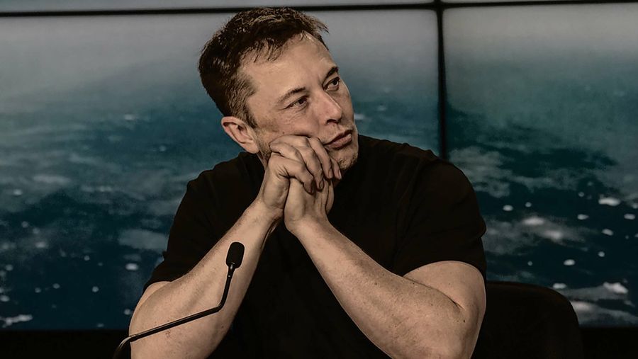 Elon Musk
