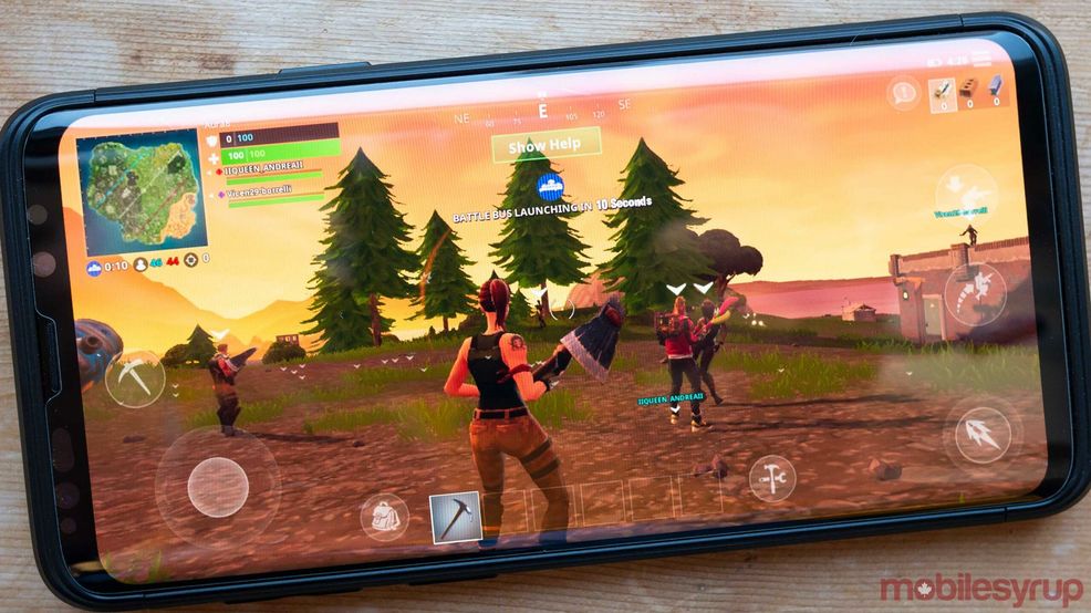 OnePlus owners can get their hands on an exclusive ‘Fortnite’ dance emote