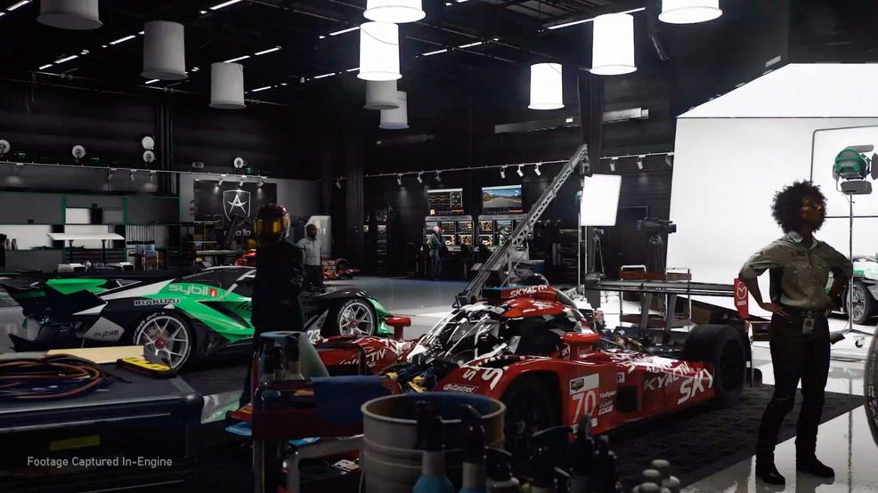The next Forza game brings ray tracing to the track