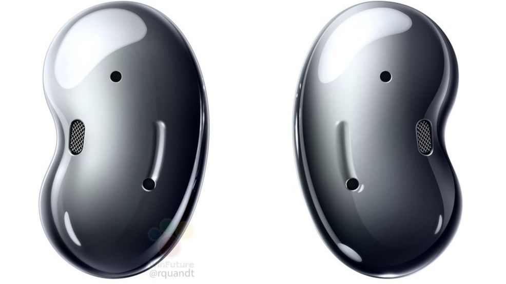 Samsung Galaxy Buds Live earbuds battery and ANC details leak