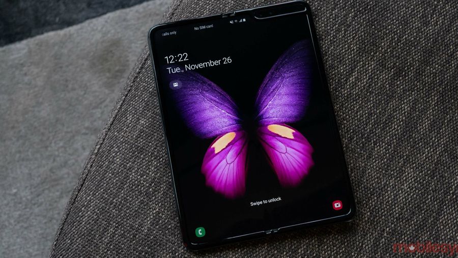 Galaxy Fold