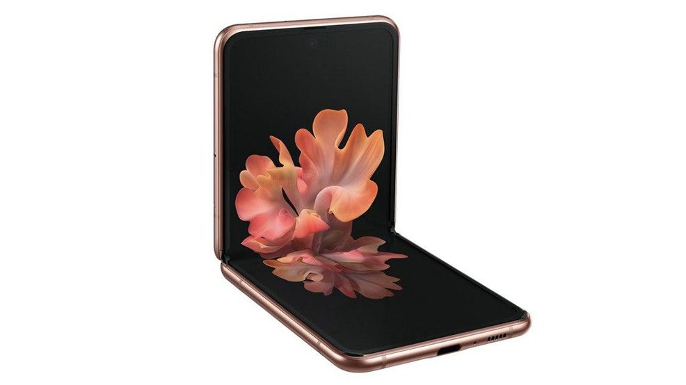 Samsung Galaxy Z Flip 5G