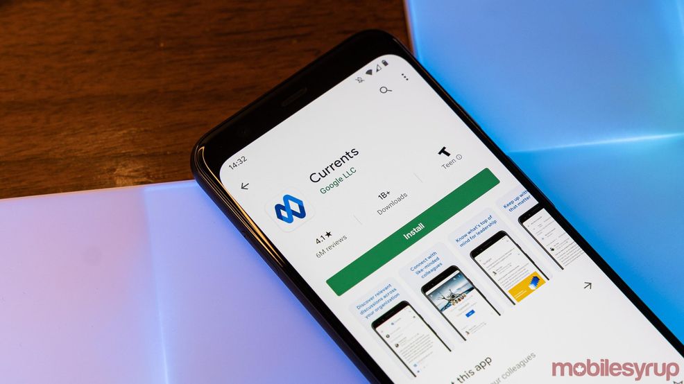 Google+ finally gone after Google rebrands mobile apps as ‘Currents’