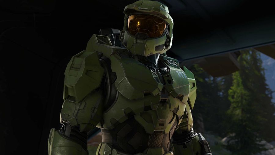 Halo Infinite Master Chief