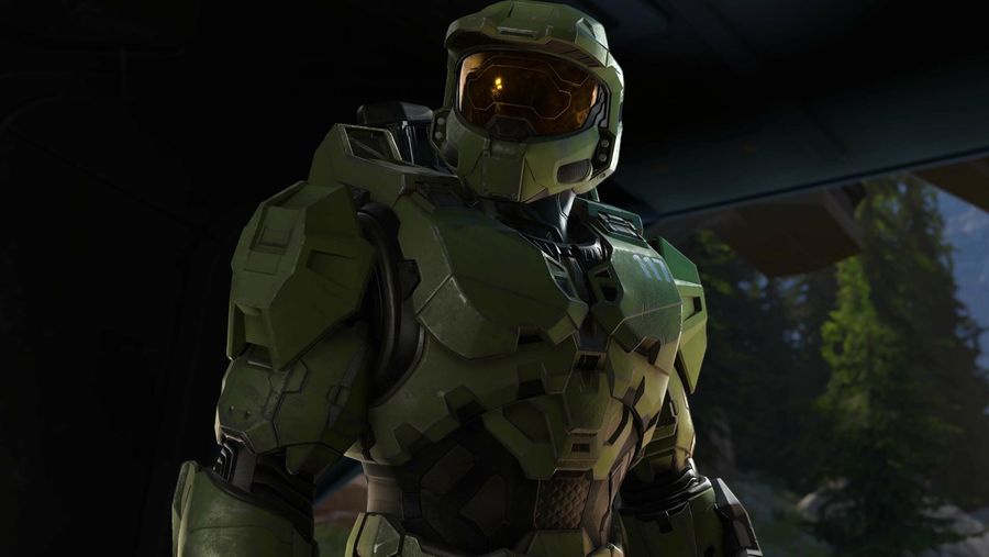 Halo Infinite Master Chief