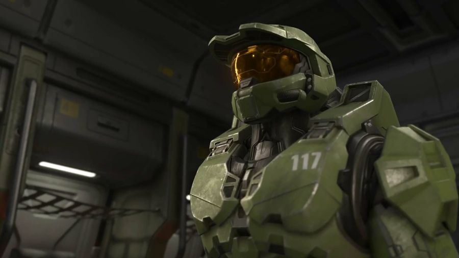 Halo Infinite Master Chief