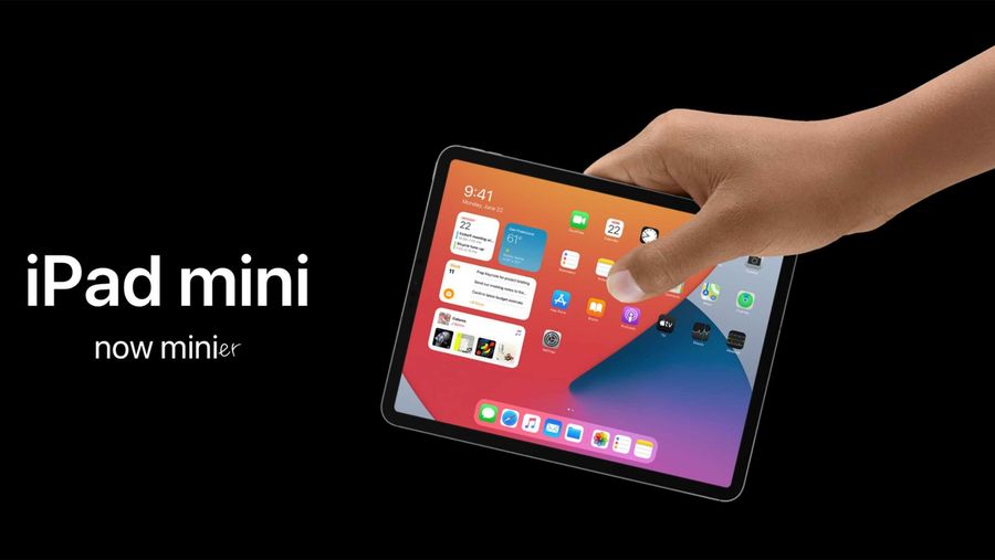 iPad mini-er
