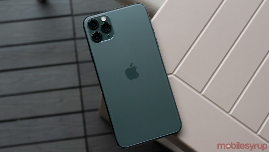 iPhone 11 Pro Max