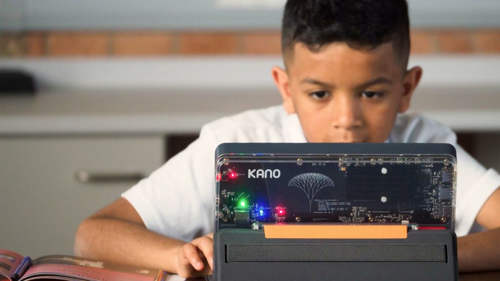 Educational kids computer maker Kano gets Microsoft funding, expands distribution