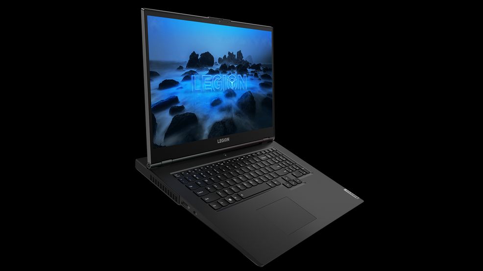 Lenovo unveils new Legion gaming laptops with AMD Ryzen CPUs
