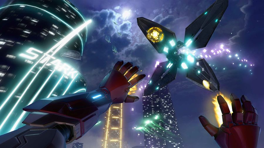 Marvel's Iron Man VR