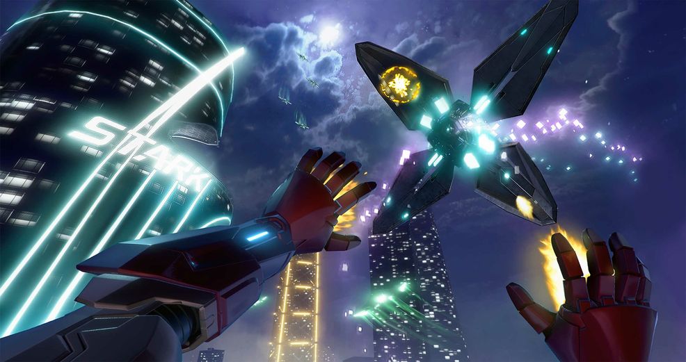 Marvel's Iron Man VR