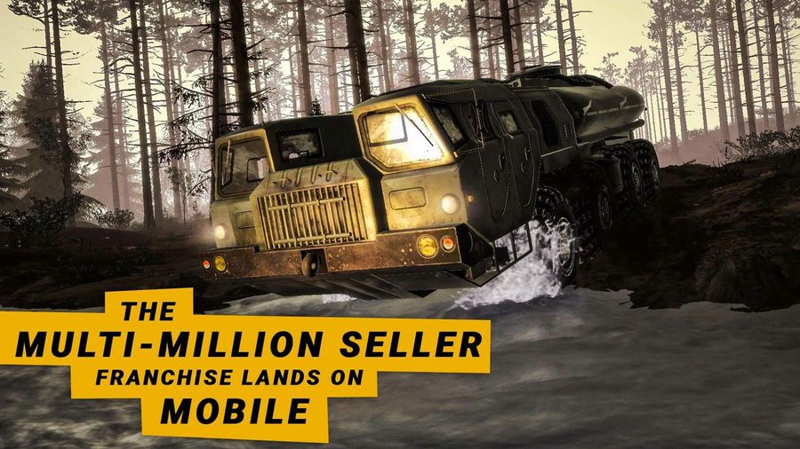 MudRunner Mobile